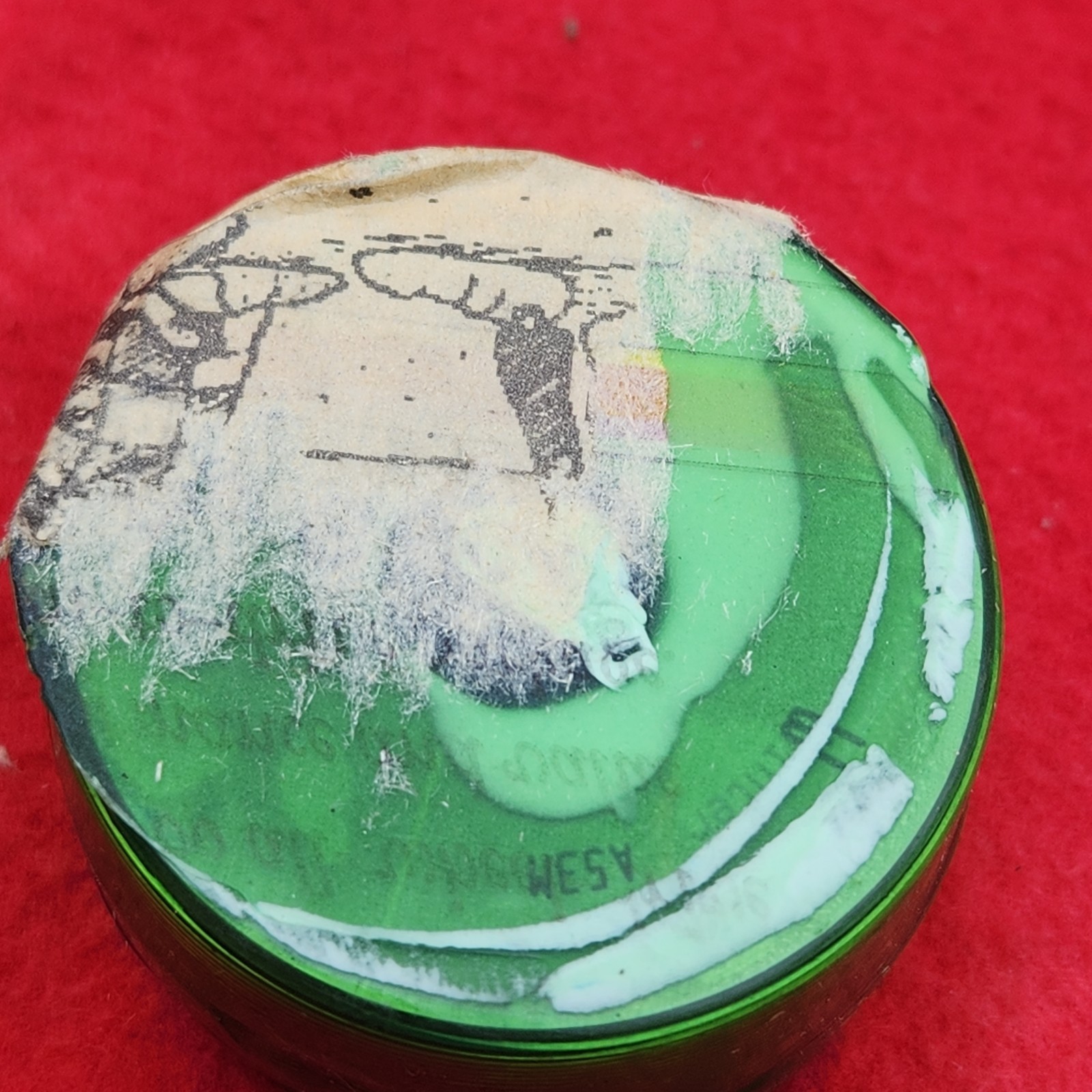 Two Thread Rolling Dies 1 1/16 - 32 C.J. Winter F1232W2 - new, open