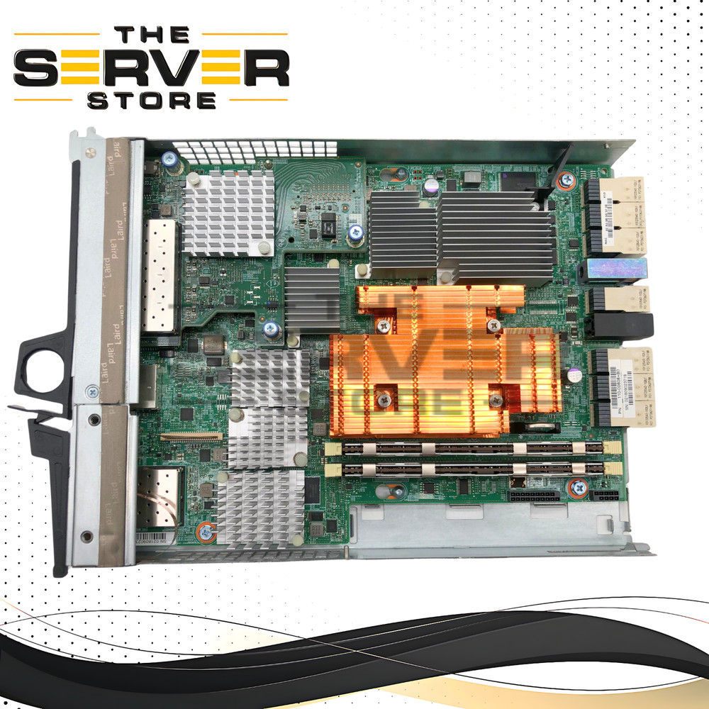 NetApp E-Series E5700 64GB Cache 4-Port iSCSI Controller 111-03806 E-X574812A-SG
