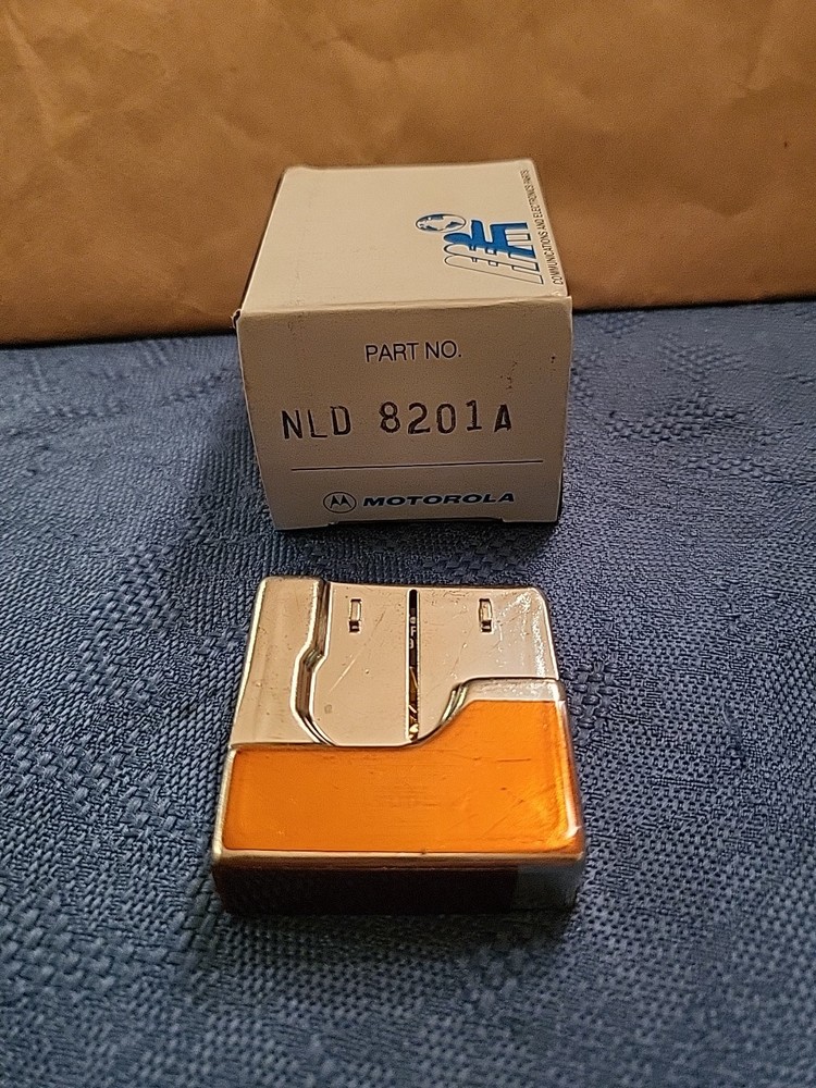 Motorola Part NLD 8201A. Possibly Used. Untested