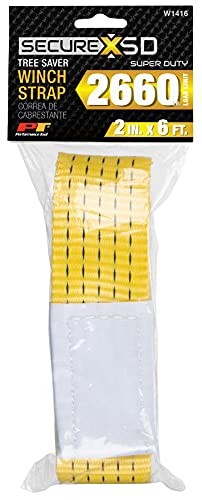 Performance Tool    W1416    2In X 6Ft Tree Saver Strap