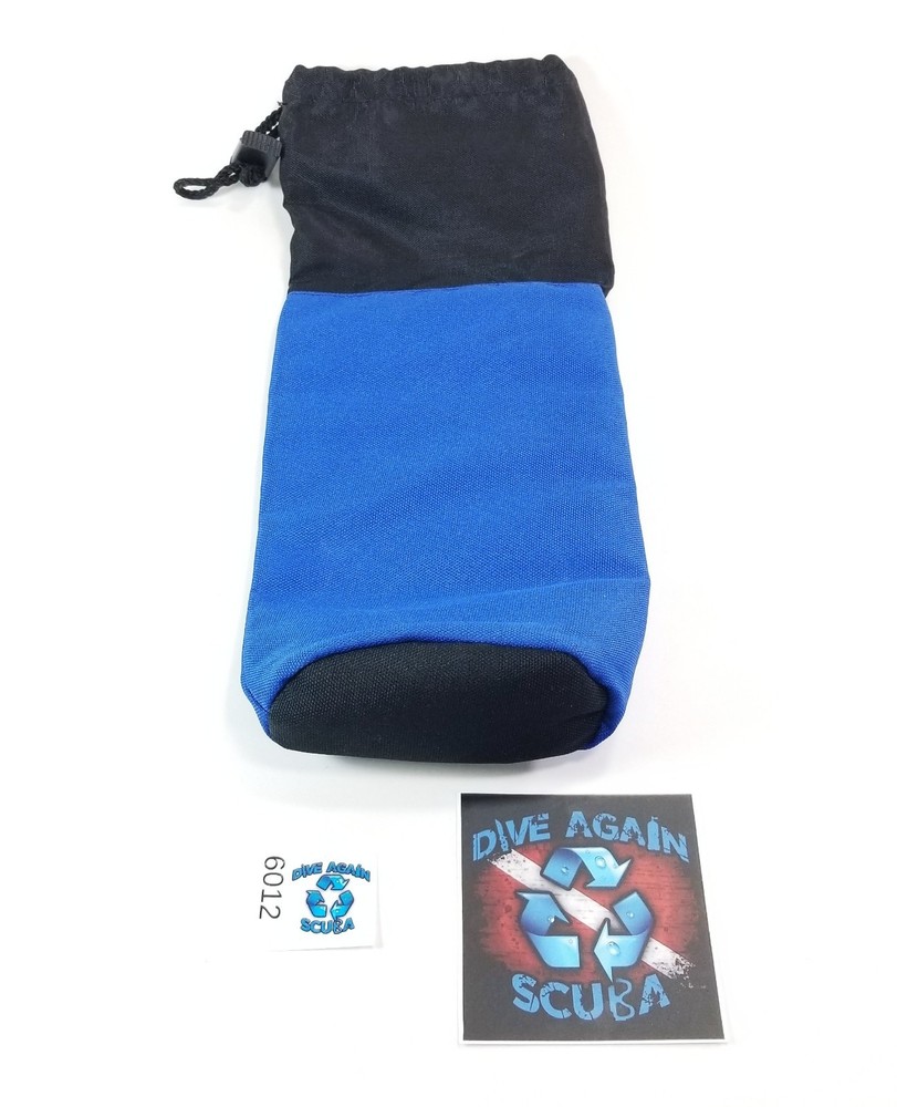 Trident Padded Scuba Dive Console Computer Protector Case (Oceanic Pro Plus)