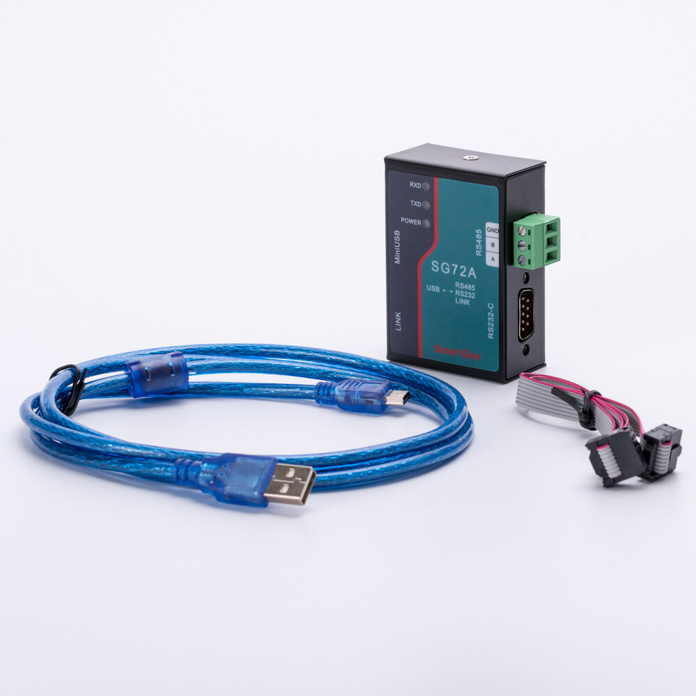 SG72A communication port conversion module USB RS232 RS485 Link generator