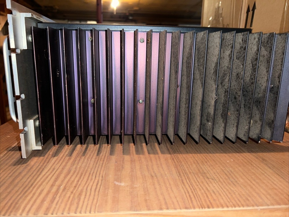 Bose 1800 Power Amplifier Solid State Dual Channel (Untested)