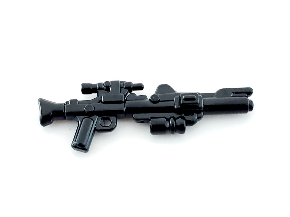 Brickarms DC-15LE Blast Rifle for Clone Minifigures -Clone Trooper Weapon!