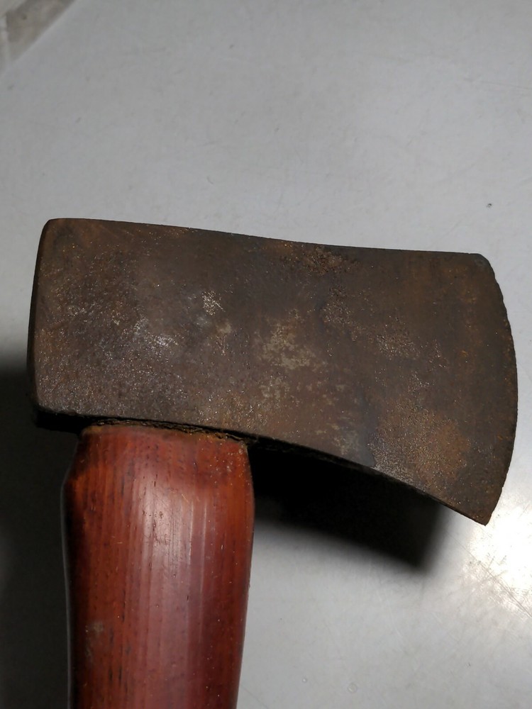 Task Force genuine American hickory woods camping fire hatchet axe