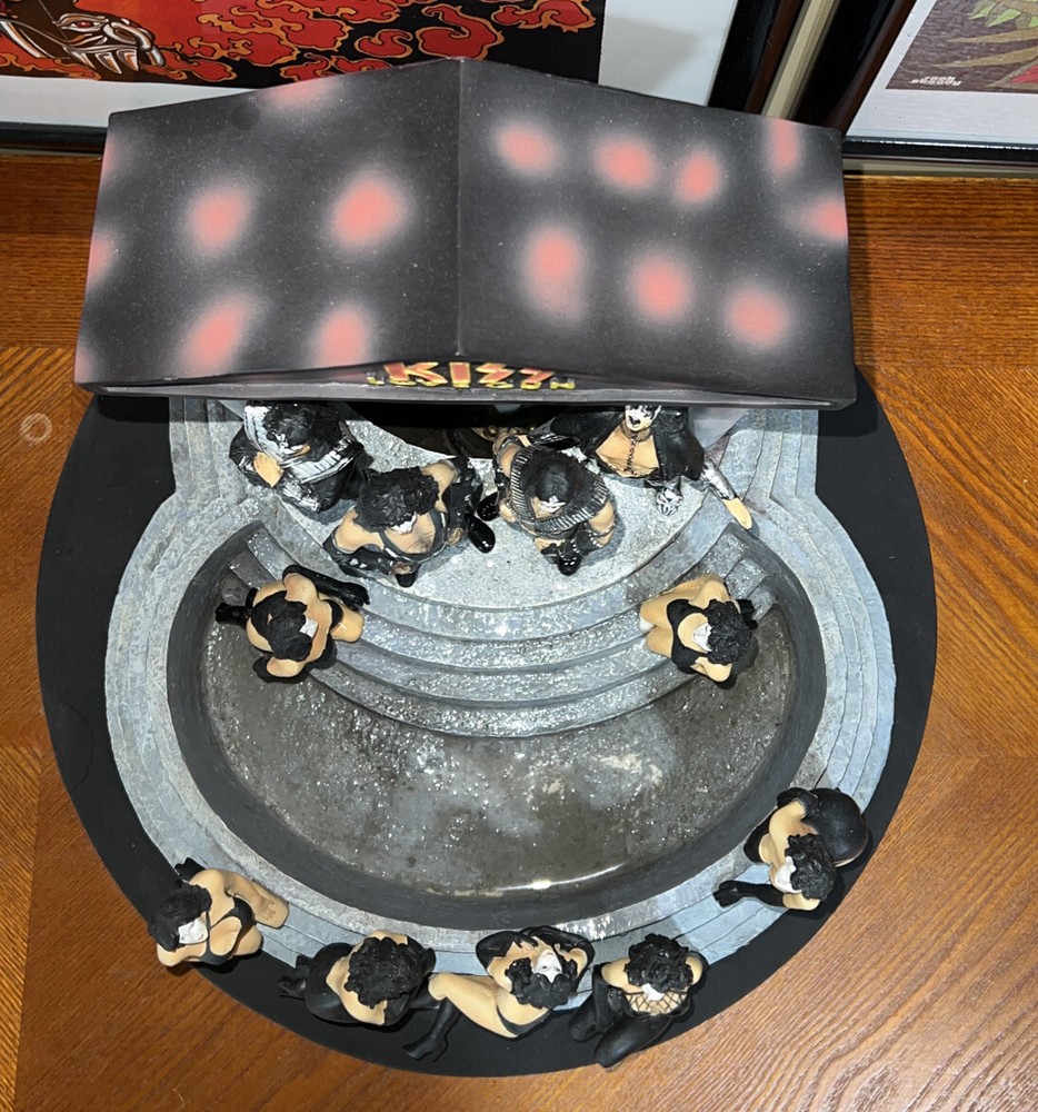 Kiss Memorabilia Love Gun Mister