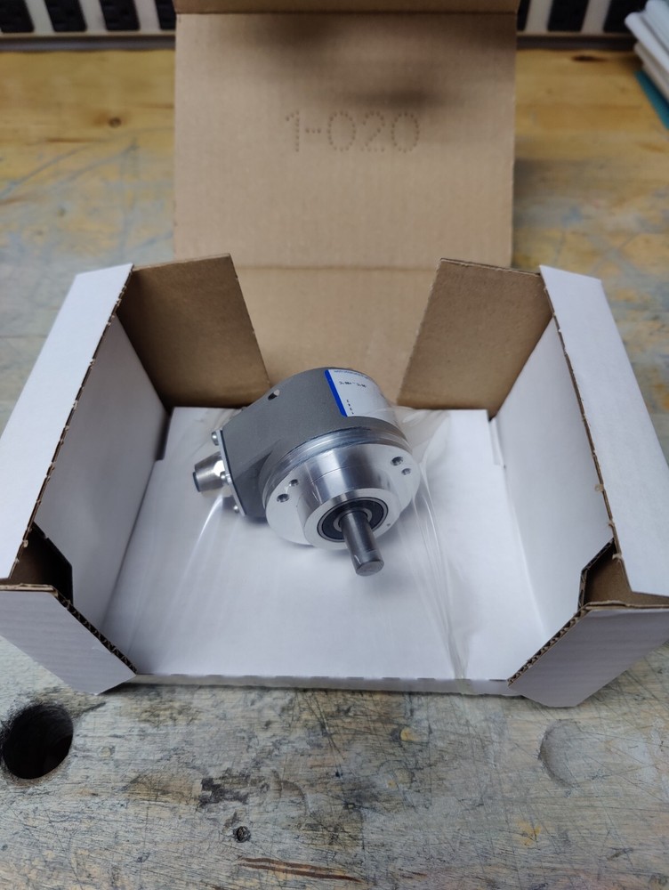 NEW HERMA Replacement Encoder Only 617357 with Cordset H400 H500 400 500