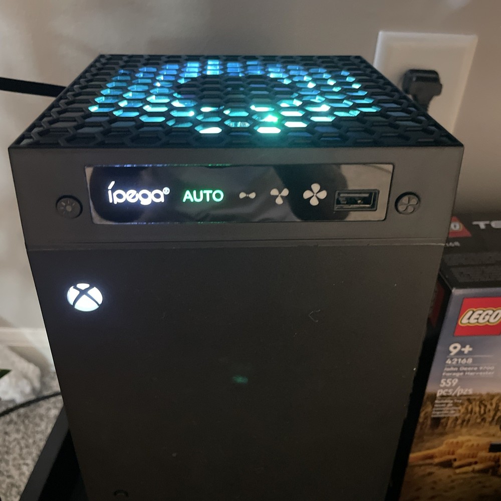 Xbox Series X External Top Cooling Fan