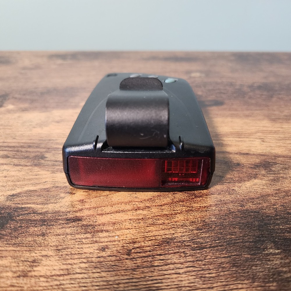 Escort Passport Solo Radar Detector Tested Works