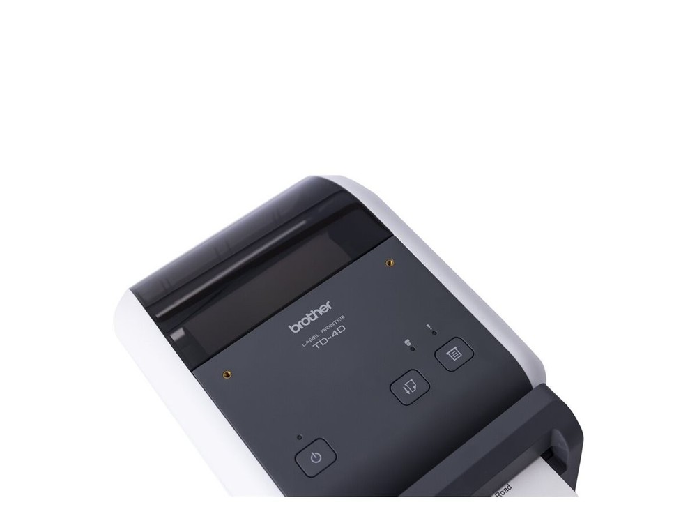 Brother Td-4420Dnfc Label Printer Printers TD4420DNFCZ1