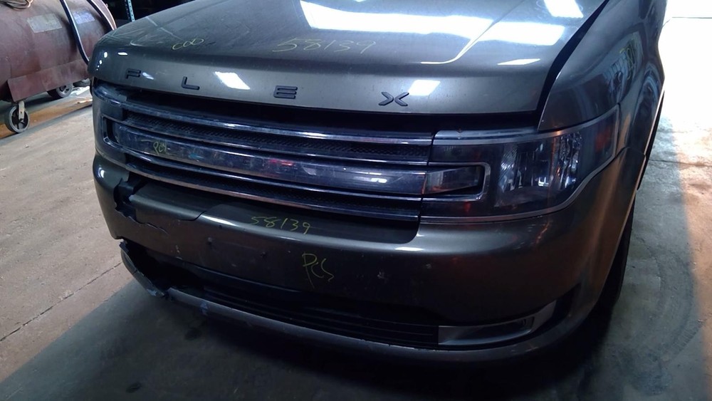 Used Telematics Interface Module fits: 2014 Ford Flex Communication voice recogn