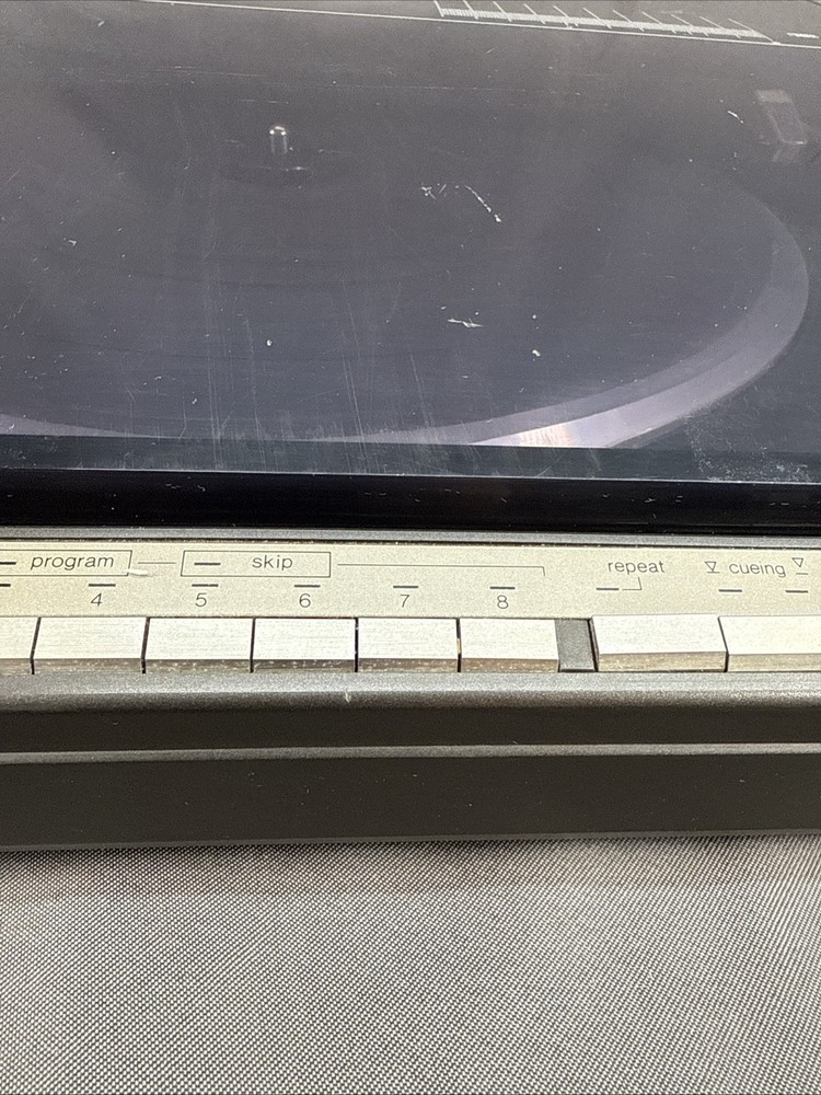 Technics SL-L3 Direct Drive Automatic Turntable READ