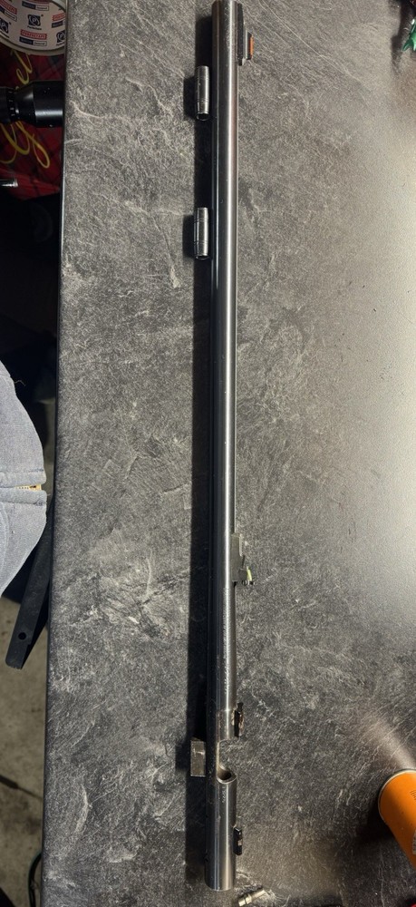 THOMPSON CENTER, .50 CAL, BLACK DIAMOND MUZZLELOADER BARREL