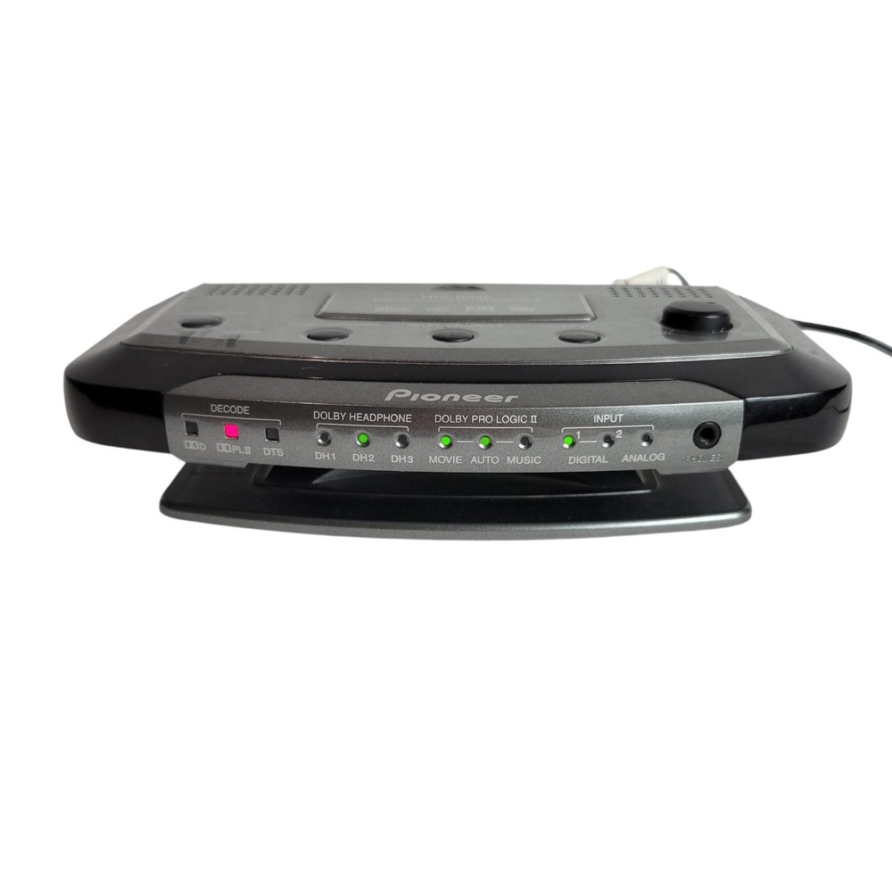 Pioneer Digital Cordless Transmitter TRE-D800 with Power Adapter