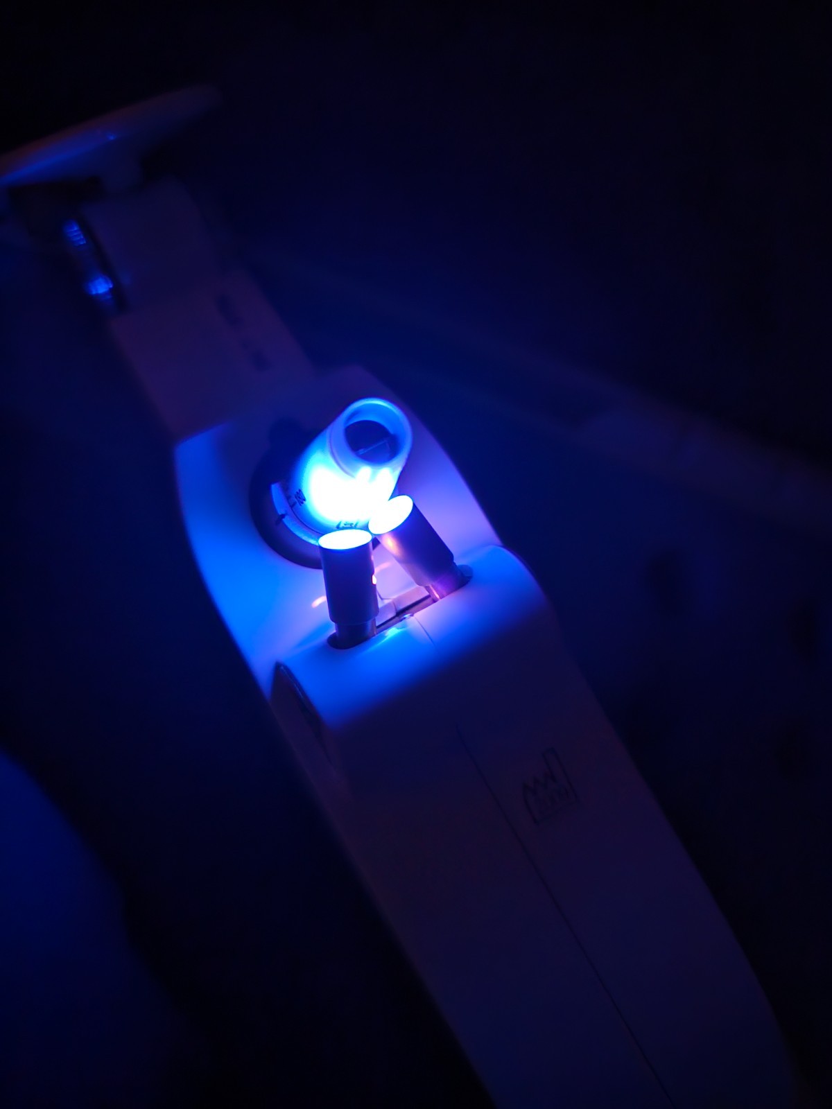 Perkins Clement Clarke MK2 Hand-Held Applanation Tonometer