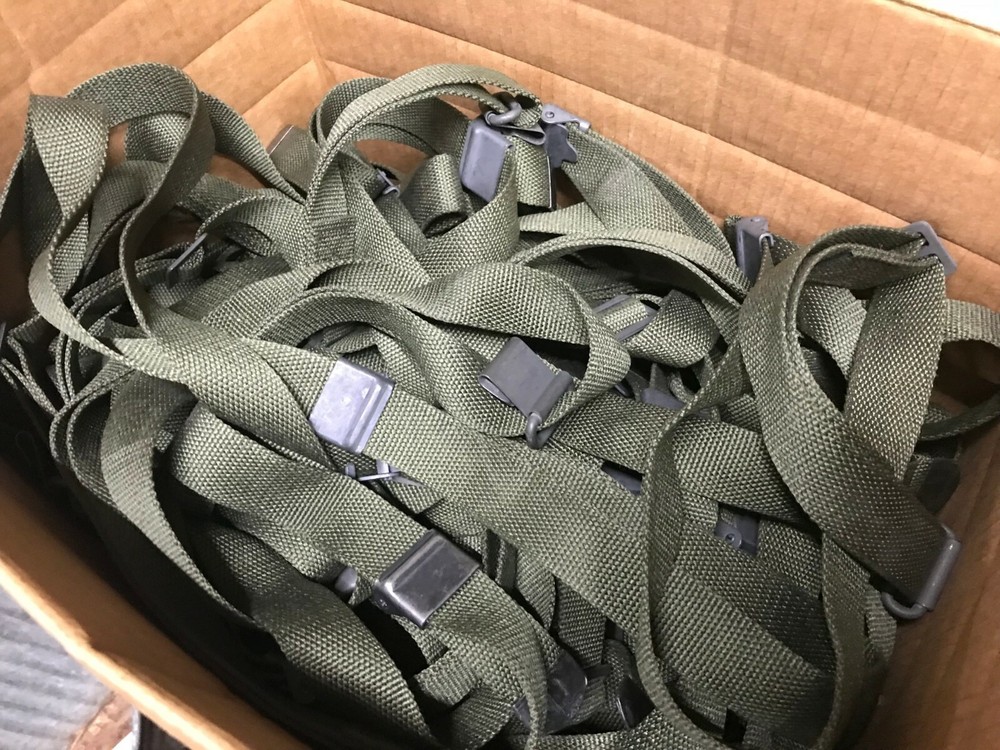 Nylon Issued Rifle Sling-Olive Drab