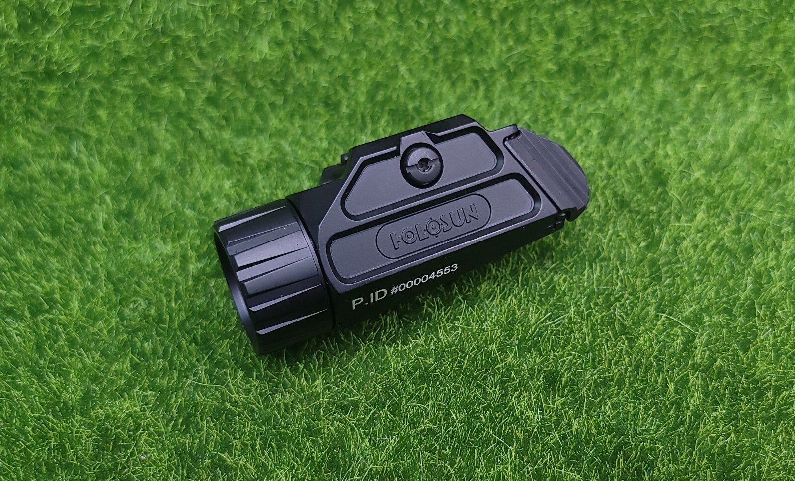 Holosun P.ID LED White Light 1000/500 Lumen Aluminum Pistol/Rifle Tactical Light