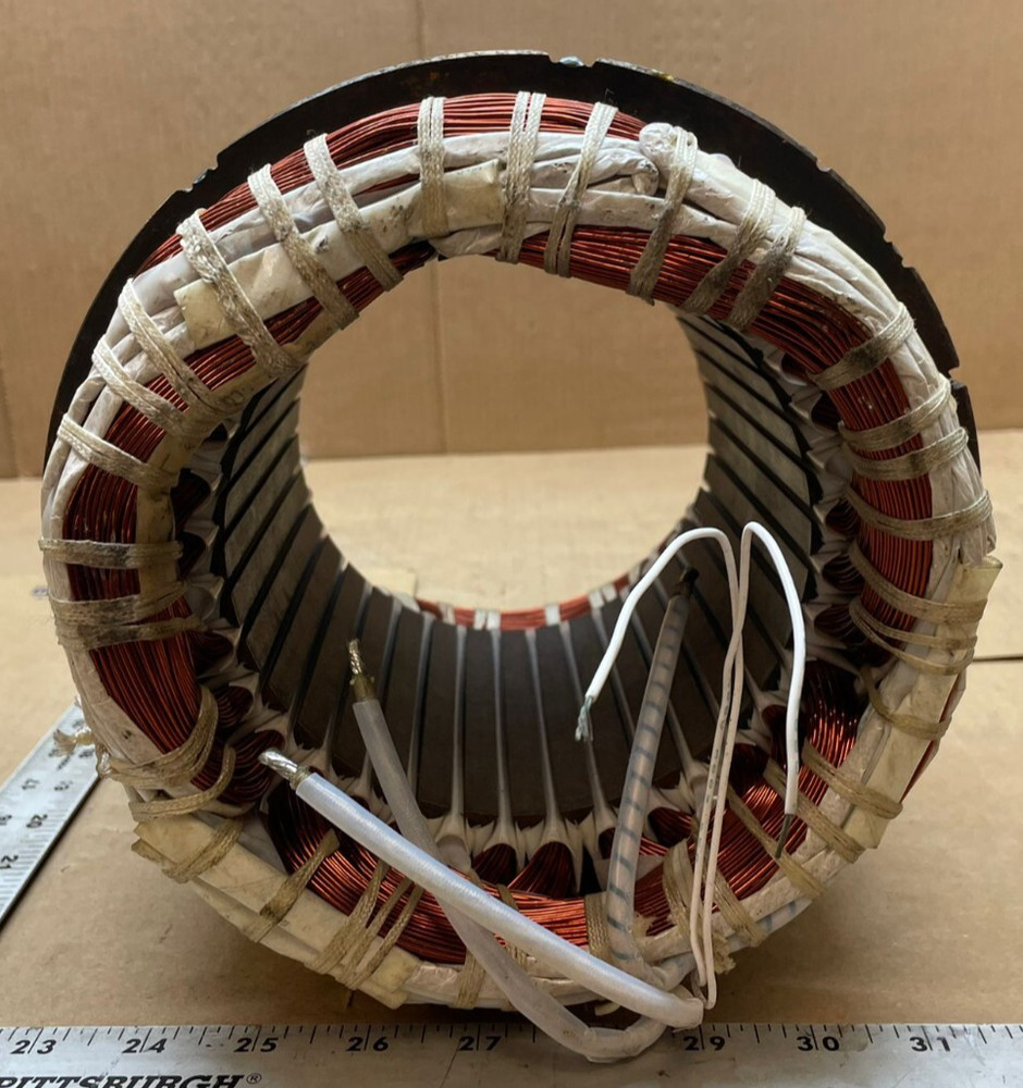06D Compressor Stator PN: 12-6DWDSTR