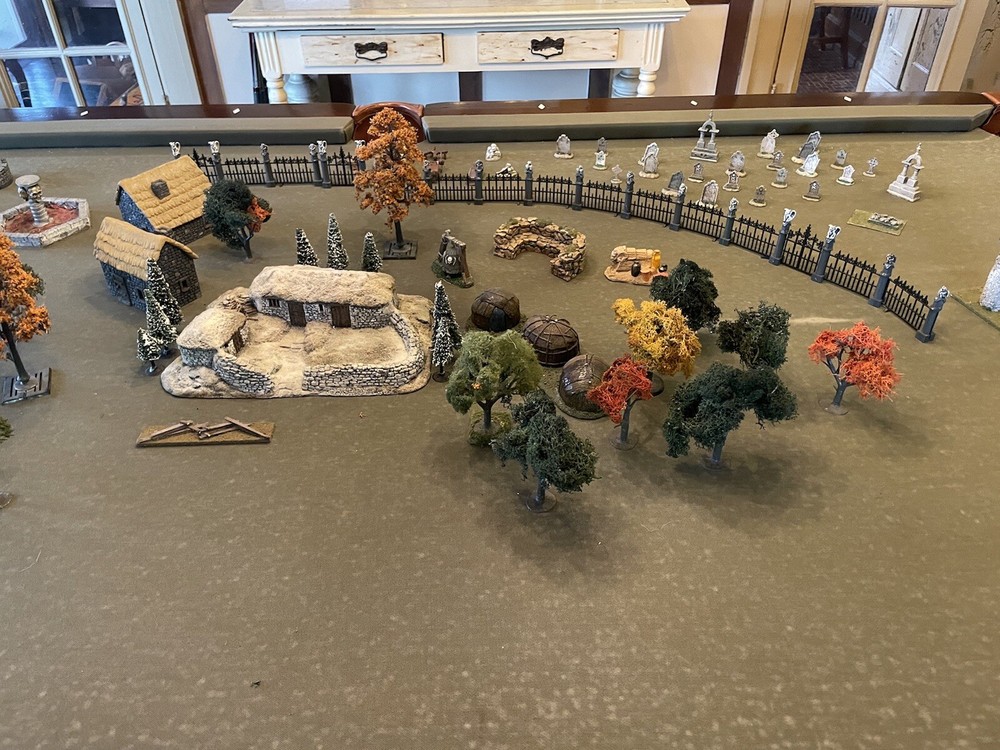 Dungeons and Dragons Landscape