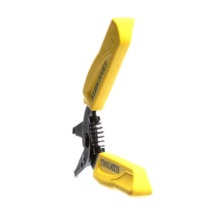 Klein Tools 11048, 6 1/4-Inch Dual-Wire Stripper/Cutter