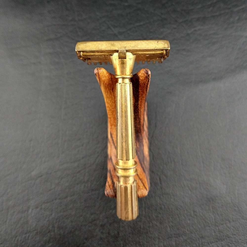 Gem Micromatic Open Comb Single Edge Razor