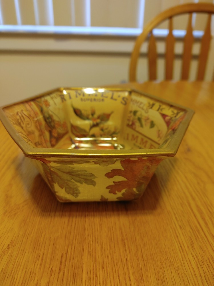 Iris Candy Dish 3 pcs