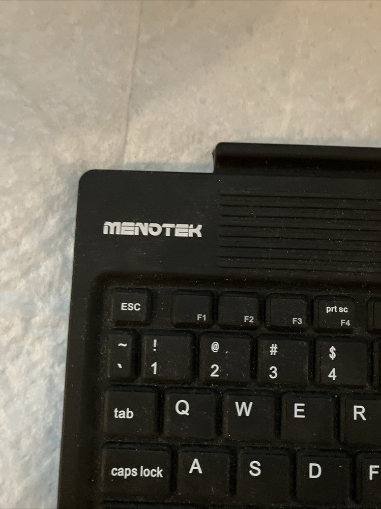 Mini Wireless Menotek Bluetooth Keyboard