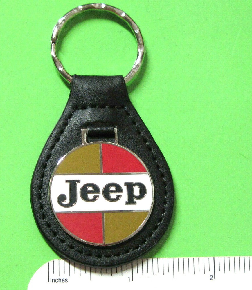 Kaiser JEEP - key chain , keychain GIFT BOXED