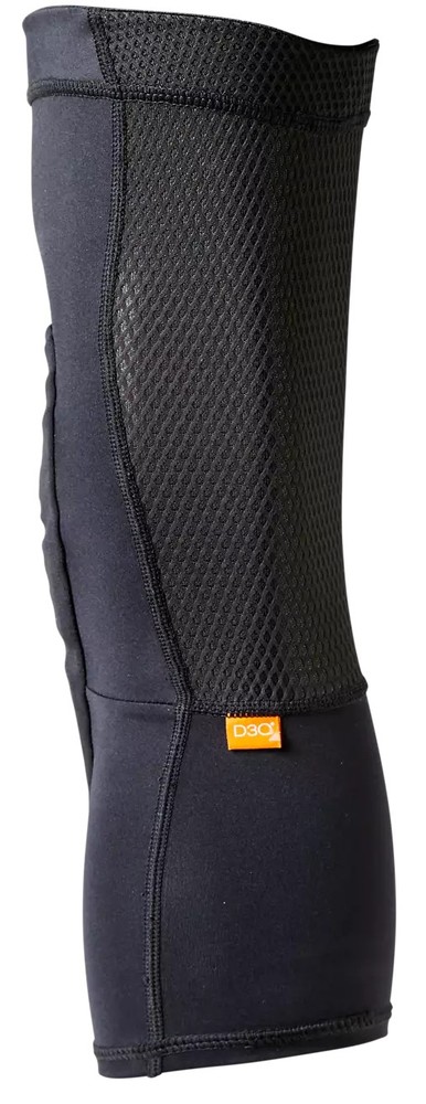 Fox Racing Enduro MTB Knee Guards Black