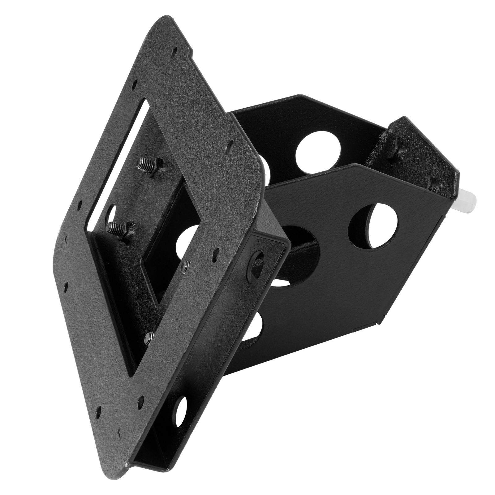 New Rear Spare Tire Carrier Rack For Jeep Wrangler JK JKU Unlimited 07-18