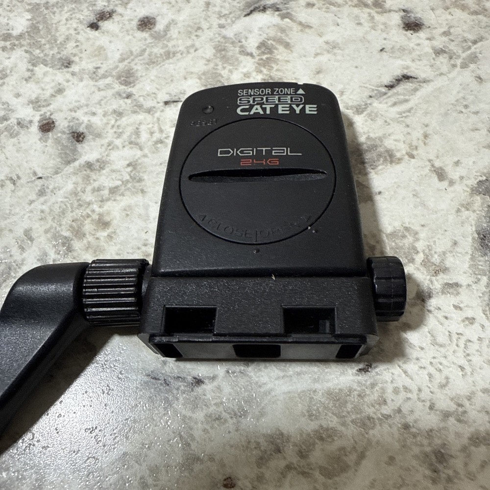 Cateye Pardone Bike Sensor Replacement Only Biking Cycling EUC