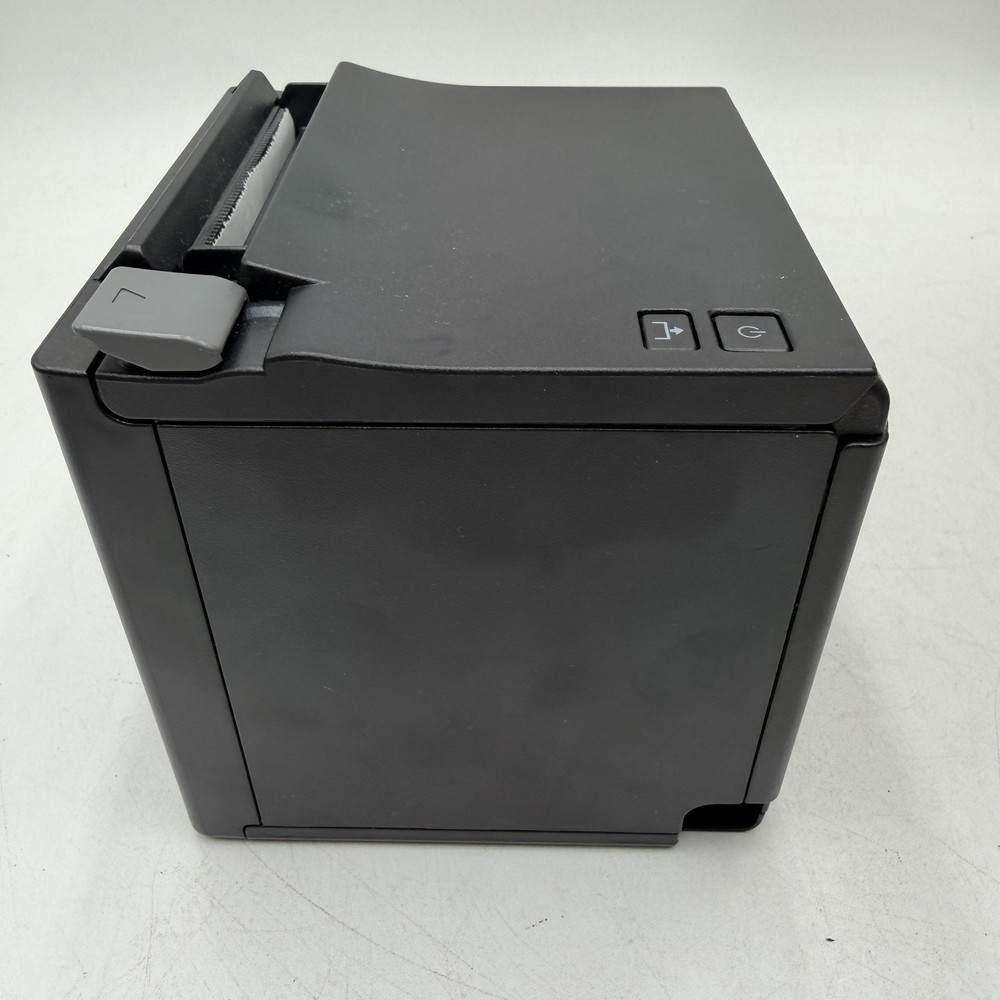 Epson M362B TM-m30II Thermal Receipt Printer POS Tested