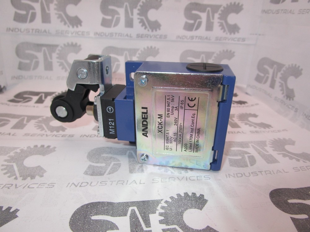 XCKM121 Compatible ANDELI Limit Switch FAST SHIPPING