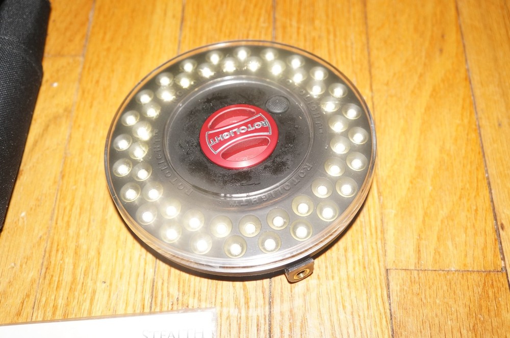 Rotolight RL48 Stealth w/Creative Colour Filter Kit - Tripod mount