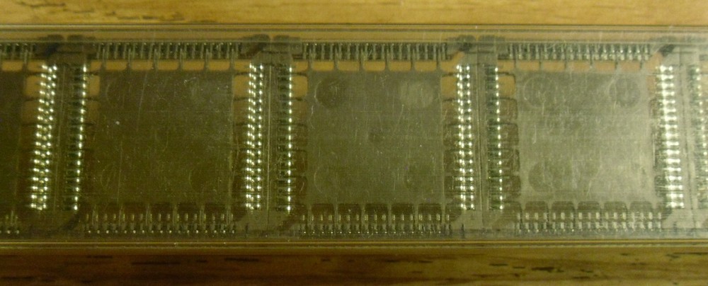 68 Pin PLCC Socket - Robinson Nugent - Surface Mount - NEW PLCC68SMT