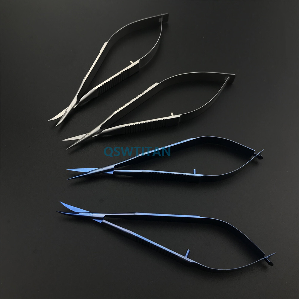 Castroviejo Corneal scissors Capsule membrane scissors Micro scissors