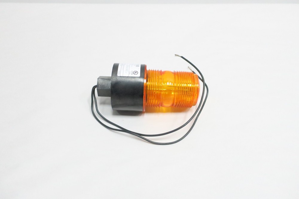 Tomar Electronics 490S-120 Light Module Amber 120v-ac