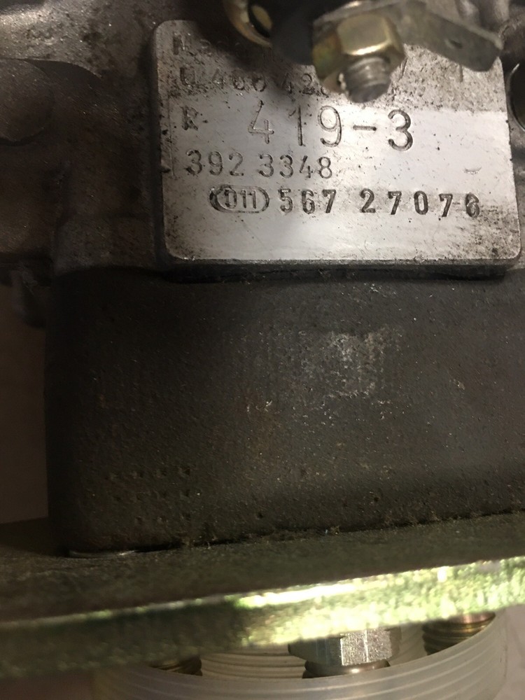  BOSCH BRAKE COMPRESSOR NUMBERS IN PICTURES