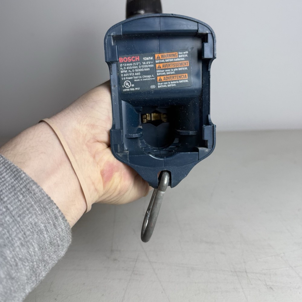 Bosch 13614 14.4v Hammer Drill (Tool Only)