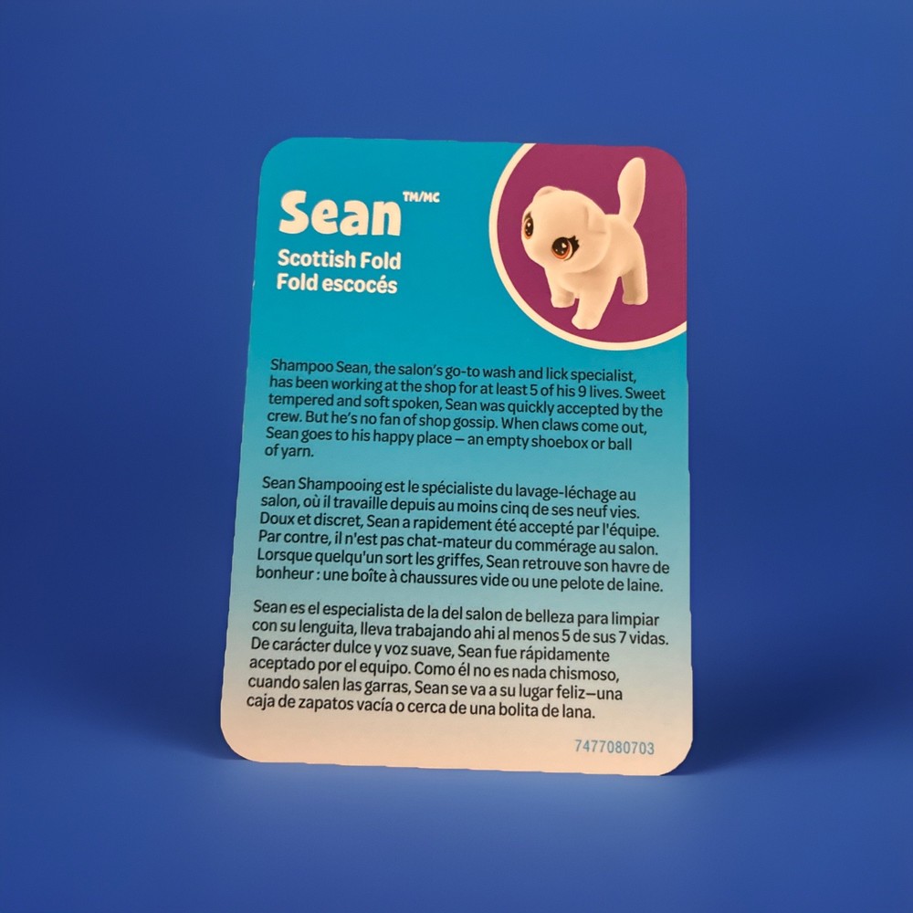 Crayola Scribble Scrubbies Pets Washable New In Box Sean