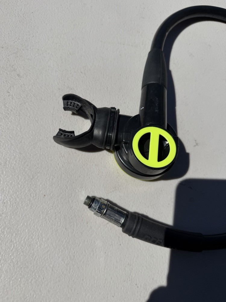 Oceanic Slim Line Scuba Diving 2nd Stage Regulator