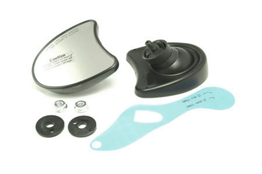 Fairing Mount Mirror Set for Harley-Davidson