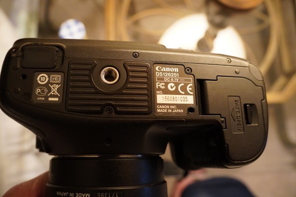 CANON 7D WITH ACCESSORIES