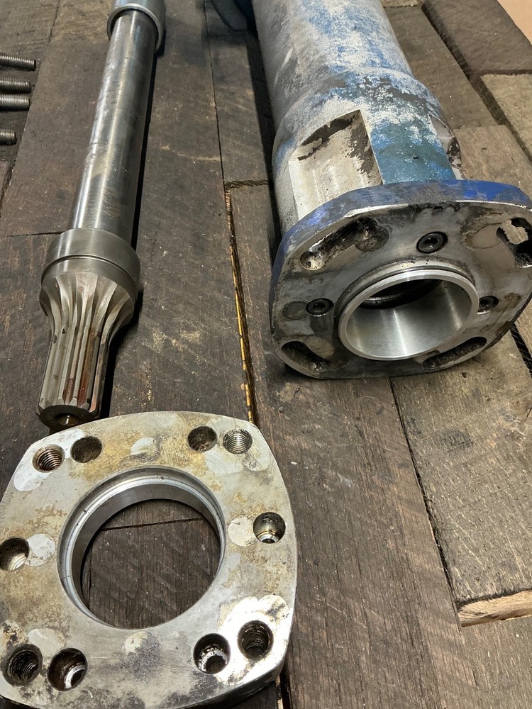 Muncie PTO Extension Kit 49TA5400A ALLISON TRANSMISSION