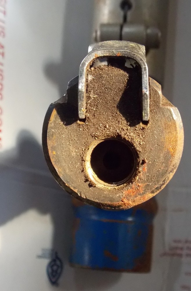 AIRTEC NEEDLE SCALER PNEUMATIC UNTESTED