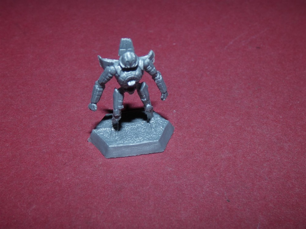 Battletech: plastic Spider