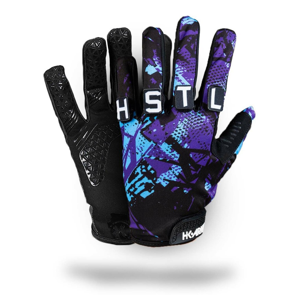 HK Army Freeline Knucklez Gloves - Poison Size: Medium