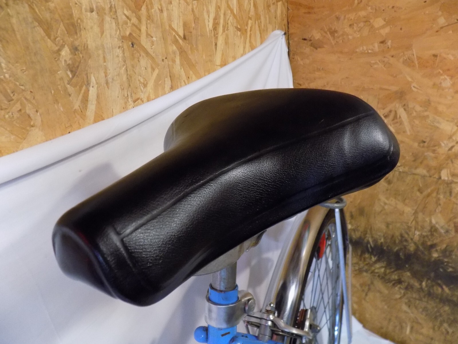 1974 SCHWINN COLLEGIATE 5-SPEED OPAQUE BLUE CRUISER BIKE SPEEDSTER BREEZE RACER