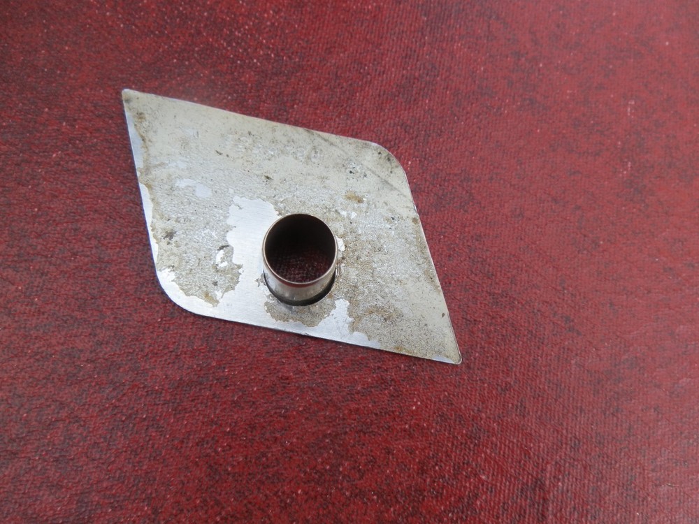 70' LUDWIG 18" FLOOR TOM,C PATTERN RARE FINISH