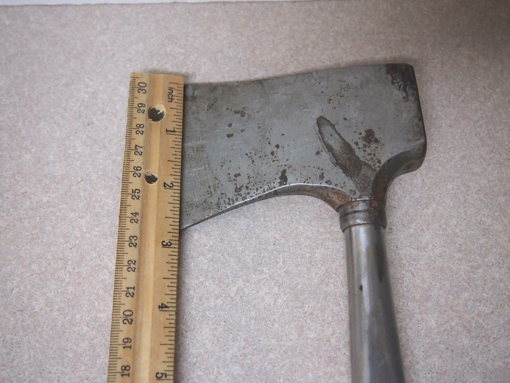 Steel Camping Axe